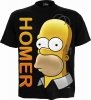 Homer Portrait The Simpson - Heroes